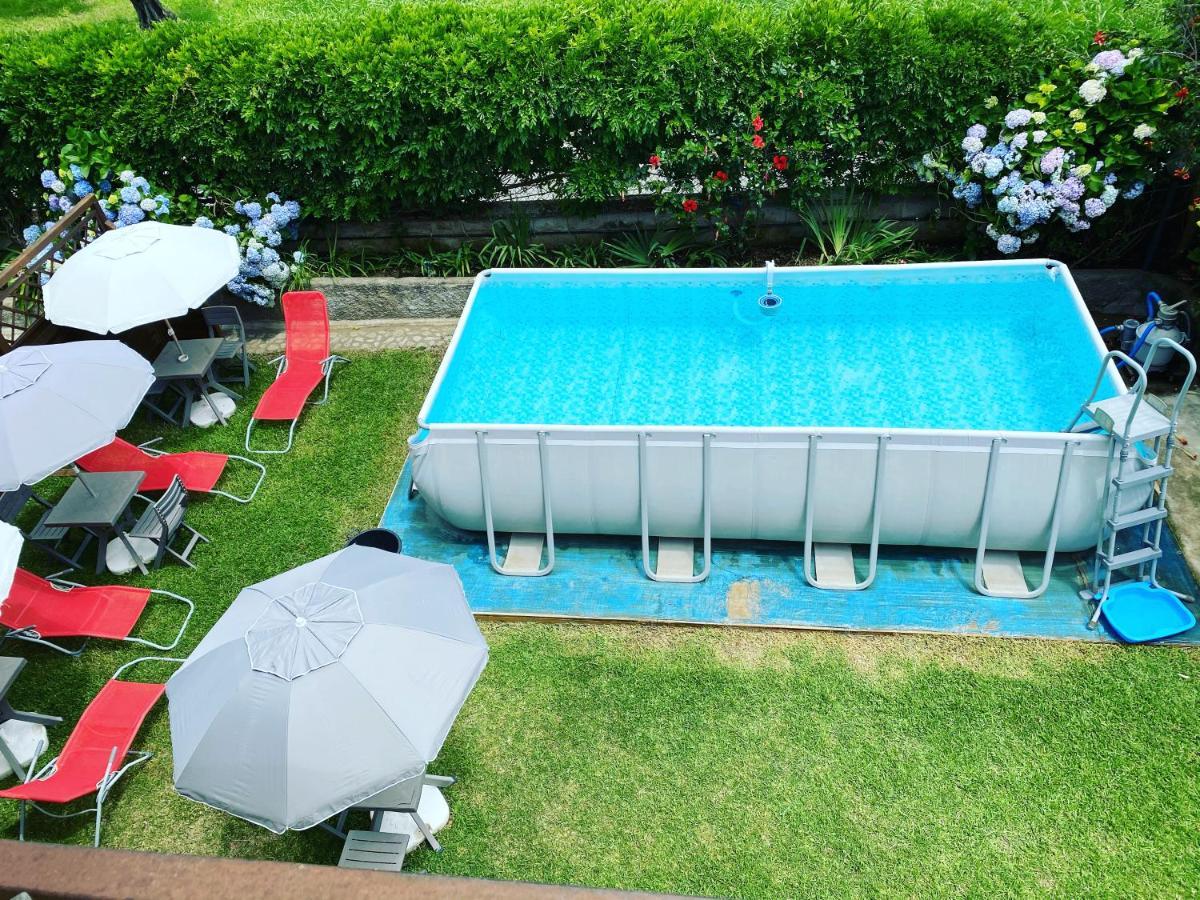SantʼEufemia Lamezia B&B Villa Dei Fiori מראה חיצוני תמונה