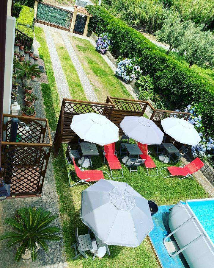 SantʼEufemia Lamezia B&B Villa Dei Fiori מראה חיצוני תמונה