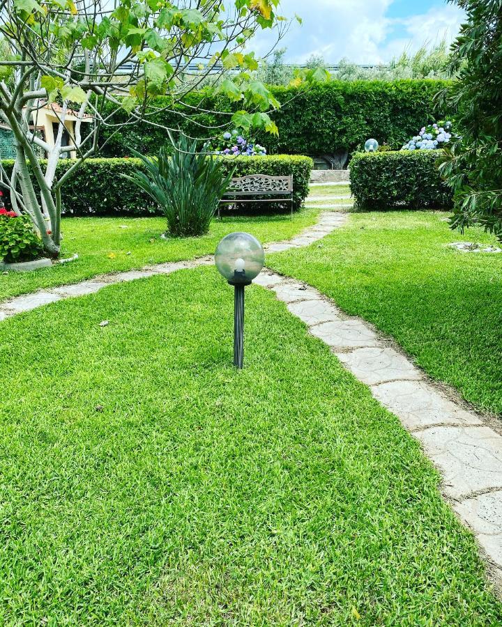 SantʼEufemia Lamezia B&B Villa Dei Fiori מראה חיצוני תמונה