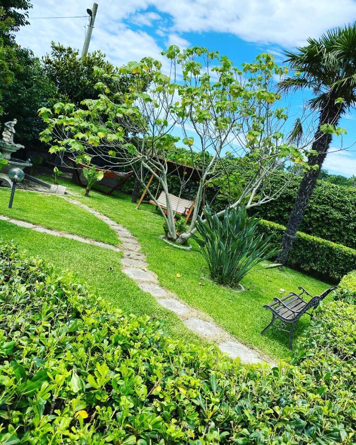 SantʼEufemia Lamezia B&B Villa Dei Fiori מראה חיצוני תמונה