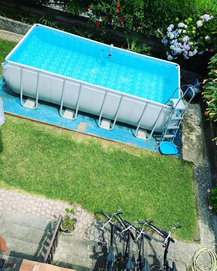 SantʼEufemia Lamezia B&B Villa Dei Fiori מראה חיצוני תמונה