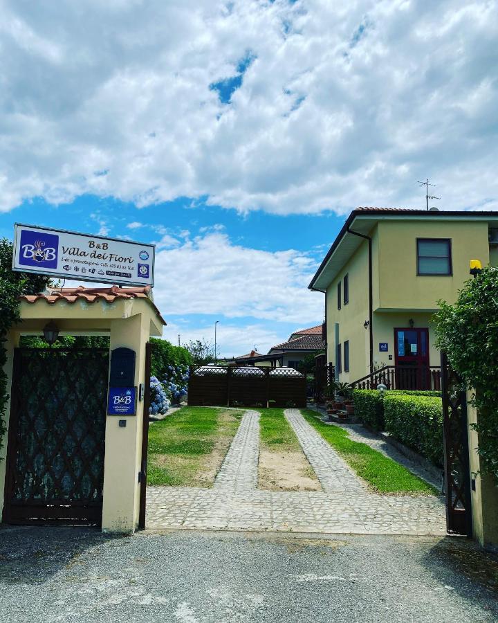 SantʼEufemia Lamezia B&B Villa Dei Fiori מראה חיצוני תמונה