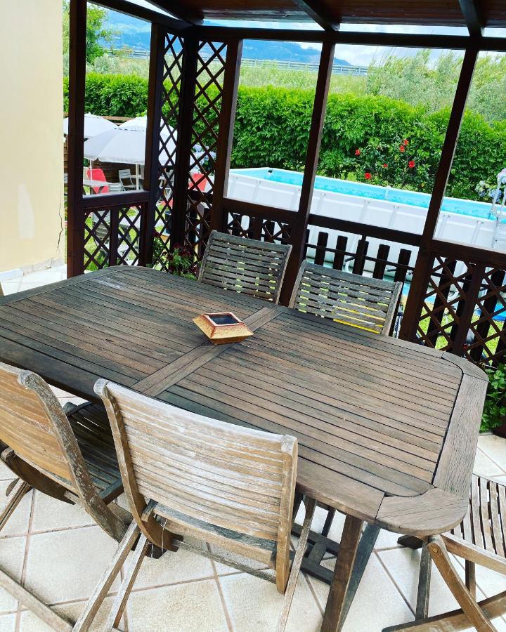 SantʼEufemia Lamezia B&B Villa Dei Fiori מראה חיצוני תמונה