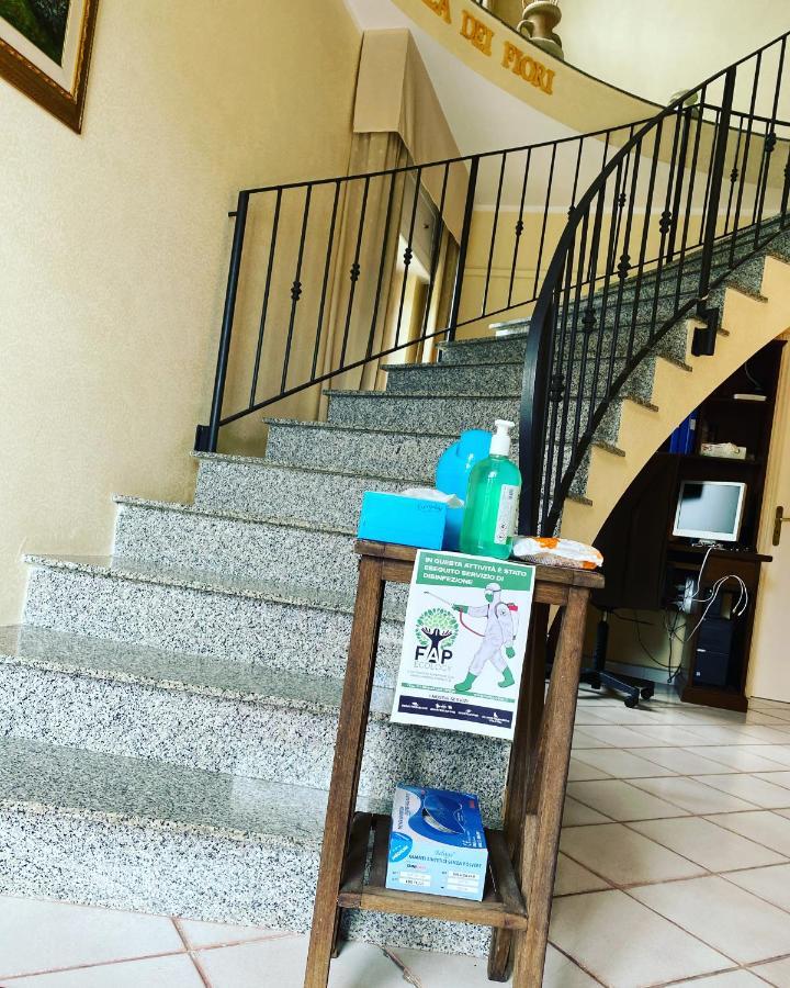 SantʼEufemia Lamezia B&B Villa Dei Fiori מראה חיצוני תמונה