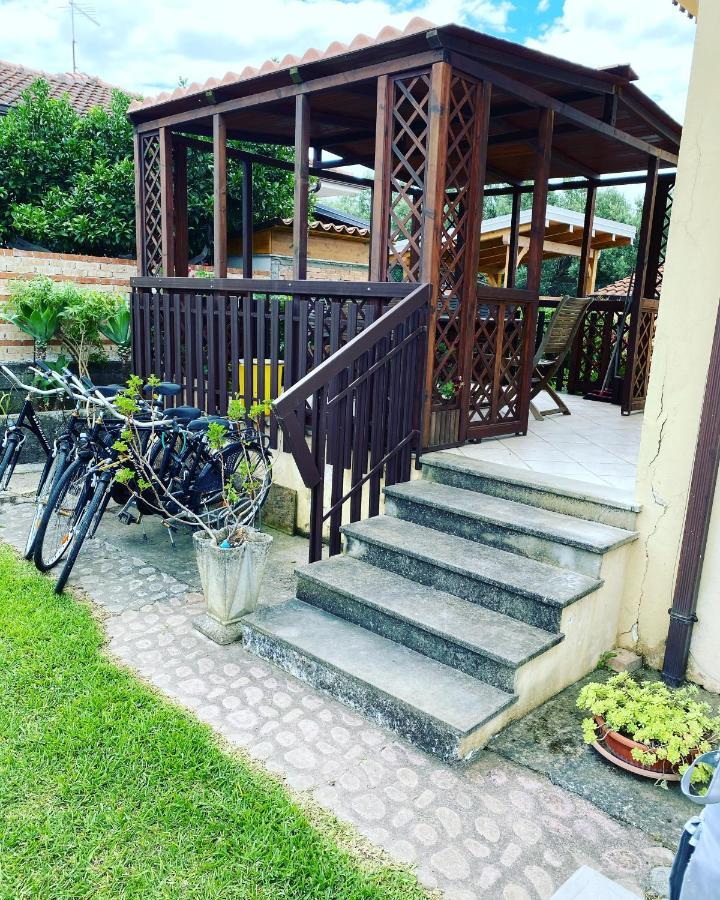 SantʼEufemia Lamezia B&B Villa Dei Fiori מראה חיצוני תמונה