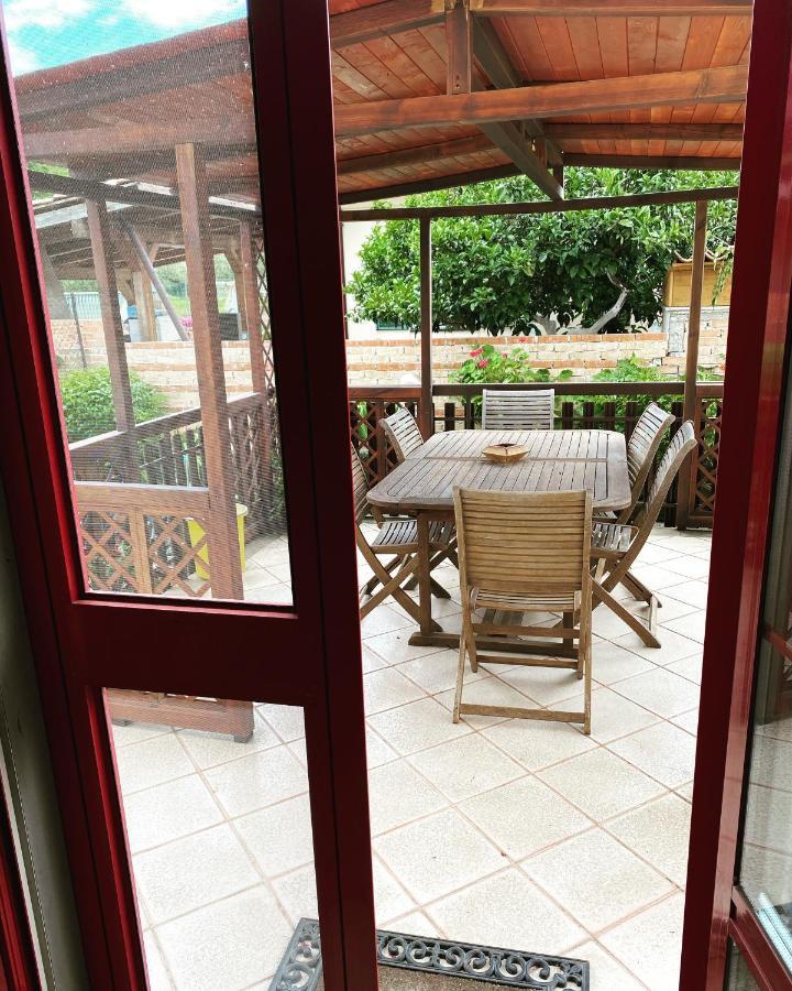 SantʼEufemia Lamezia B&B Villa Dei Fiori מראה חיצוני תמונה