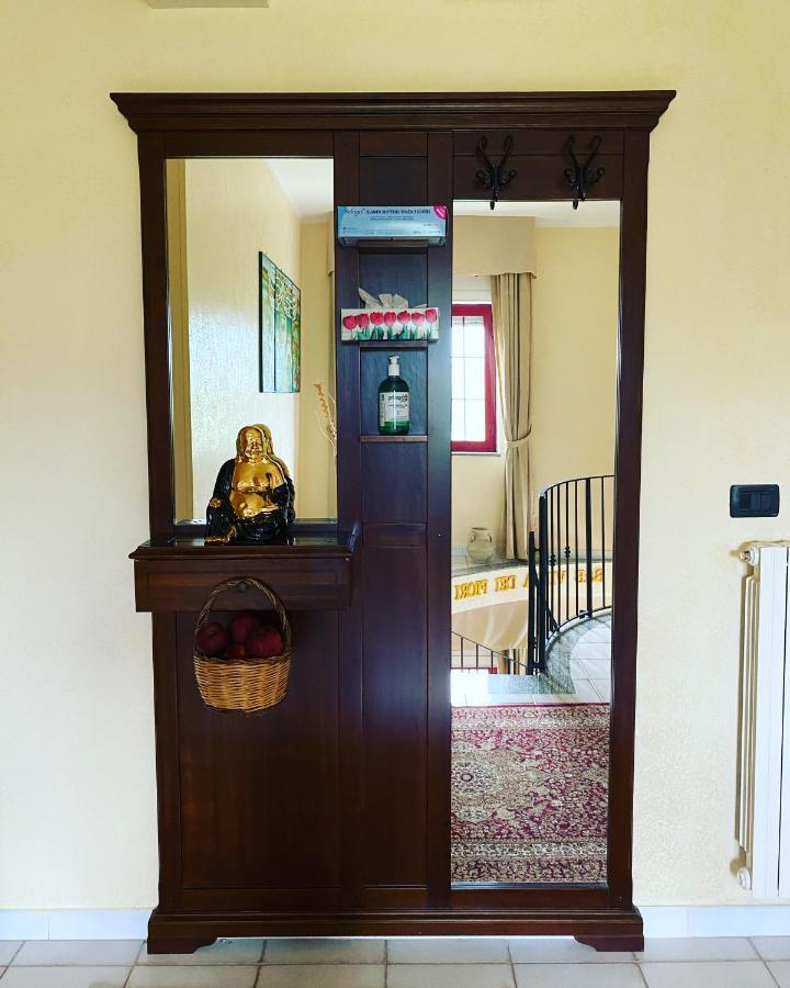 SantʼEufemia Lamezia B&B Villa Dei Fiori מראה חיצוני תמונה