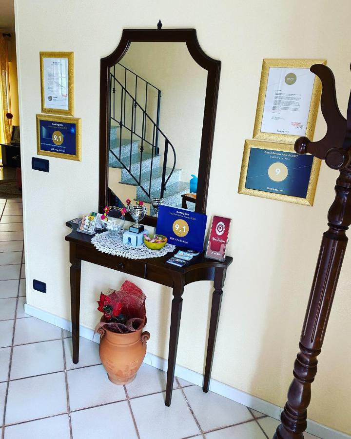 SantʼEufemia Lamezia B&B Villa Dei Fiori מראה חיצוני תמונה