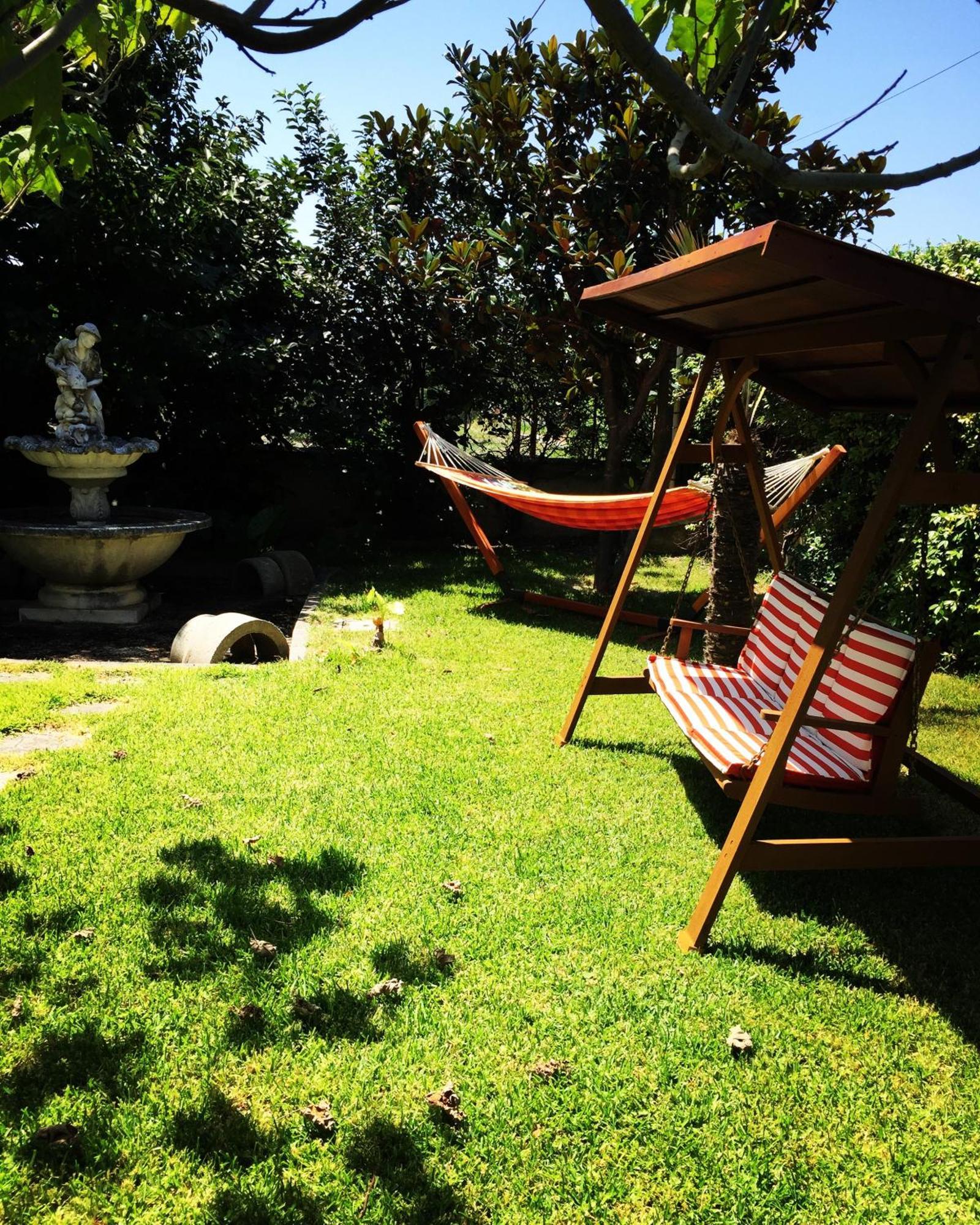 SantʼEufemia Lamezia B&B Villa Dei Fiori מראה חיצוני תמונה