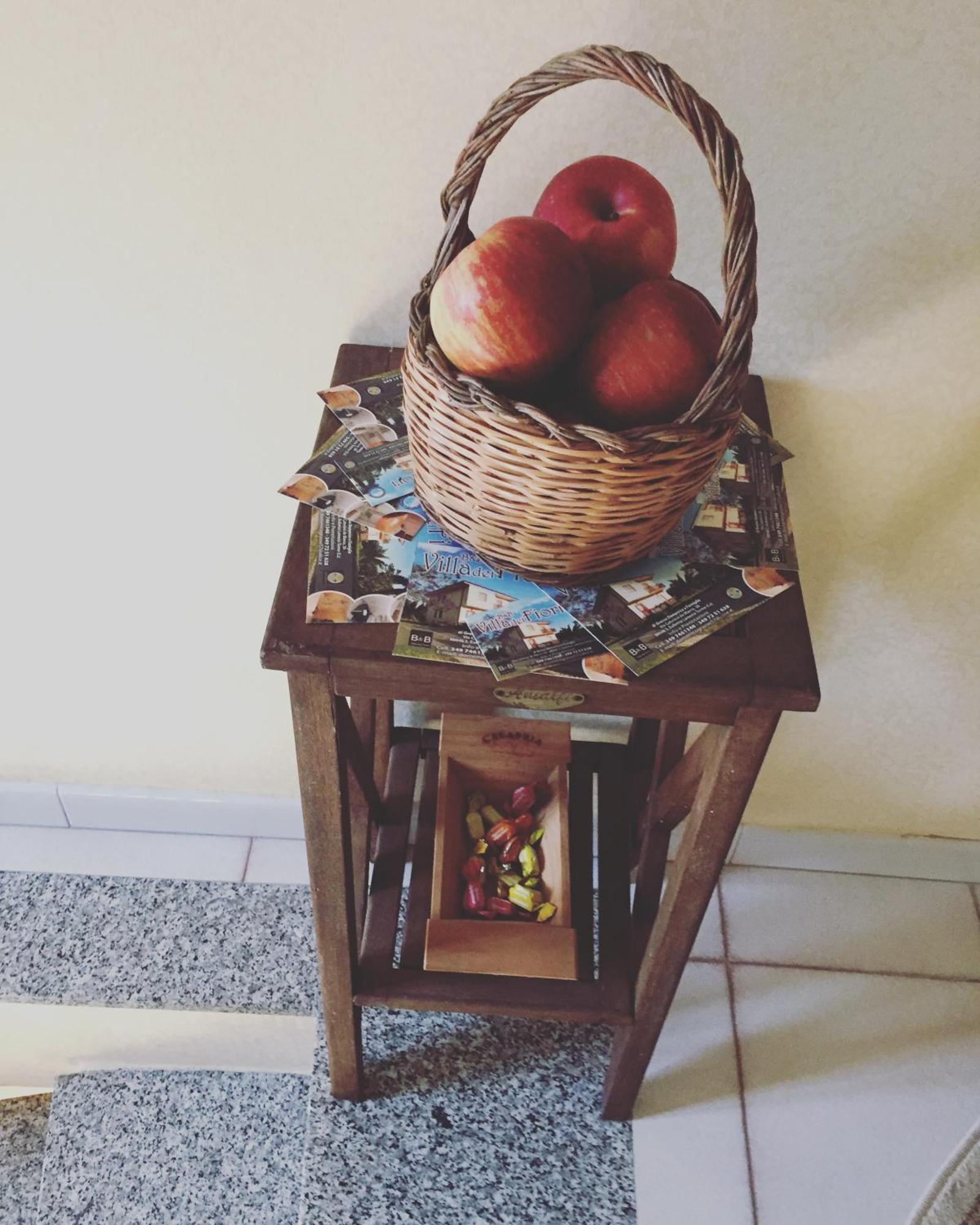 SantʼEufemia Lamezia B&B Villa Dei Fiori מראה חיצוני תמונה