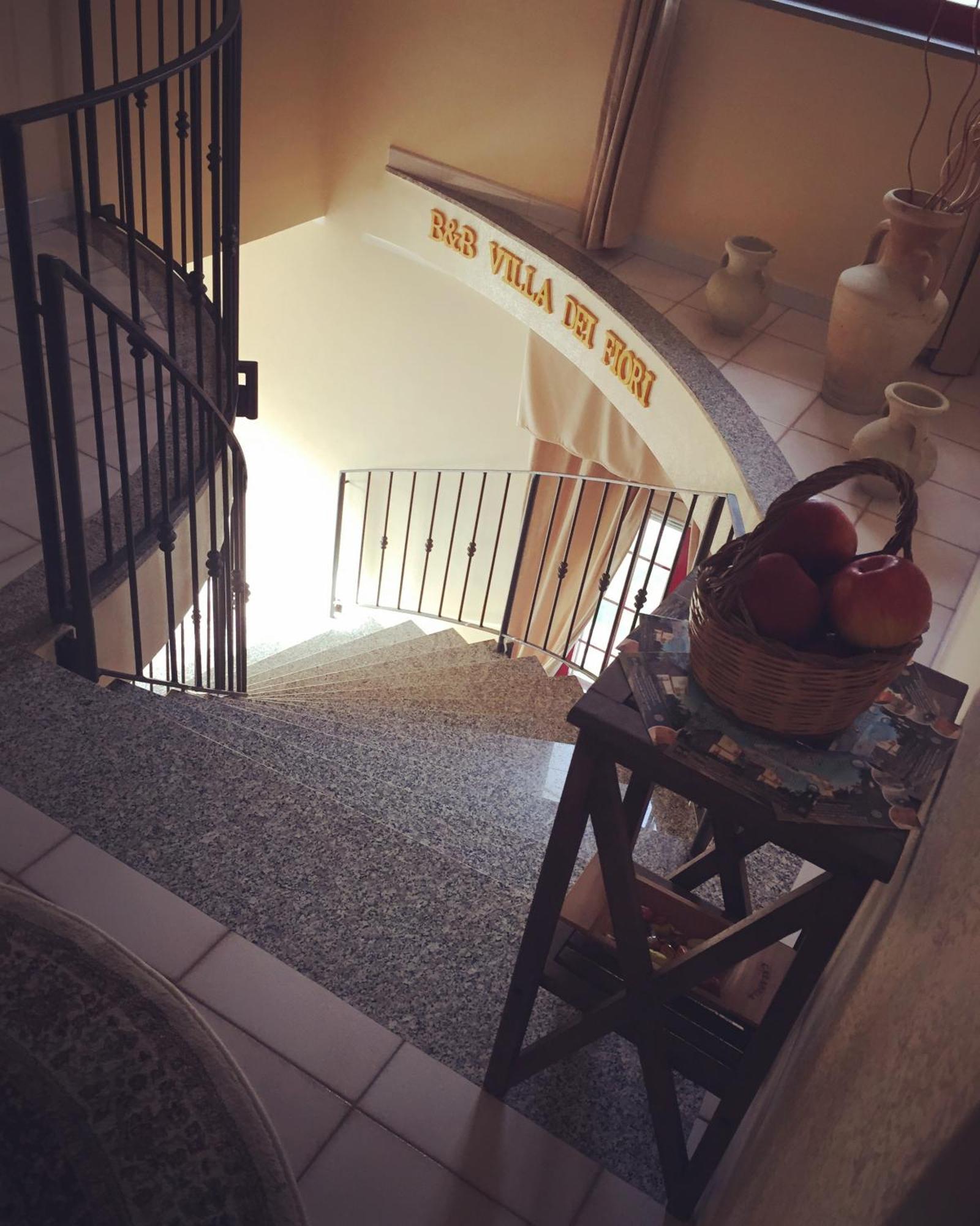 SantʼEufemia Lamezia B&B Villa Dei Fiori מראה חיצוני תמונה