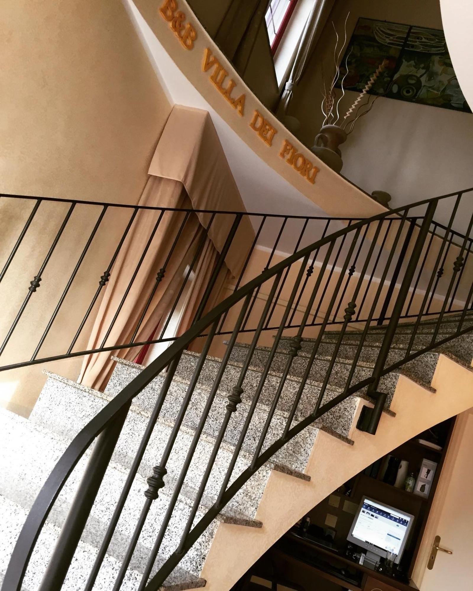 SantʼEufemia Lamezia B&B Villa Dei Fiori מראה חיצוני תמונה