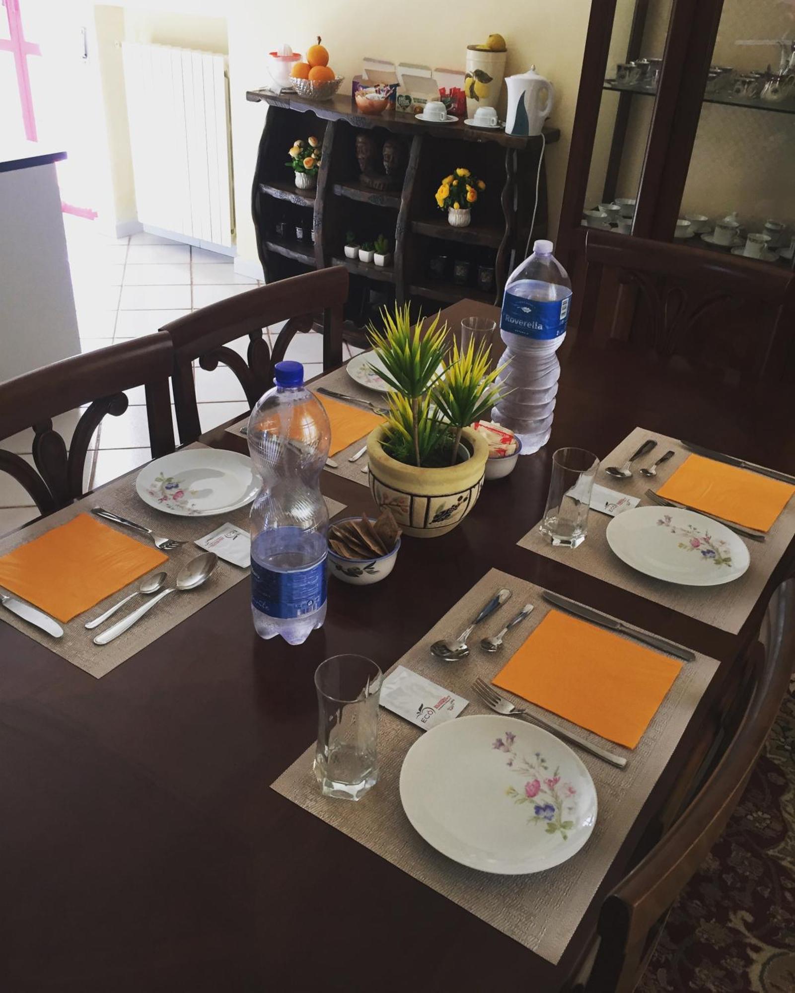 SantʼEufemia Lamezia B&B Villa Dei Fiori מראה חיצוני תמונה