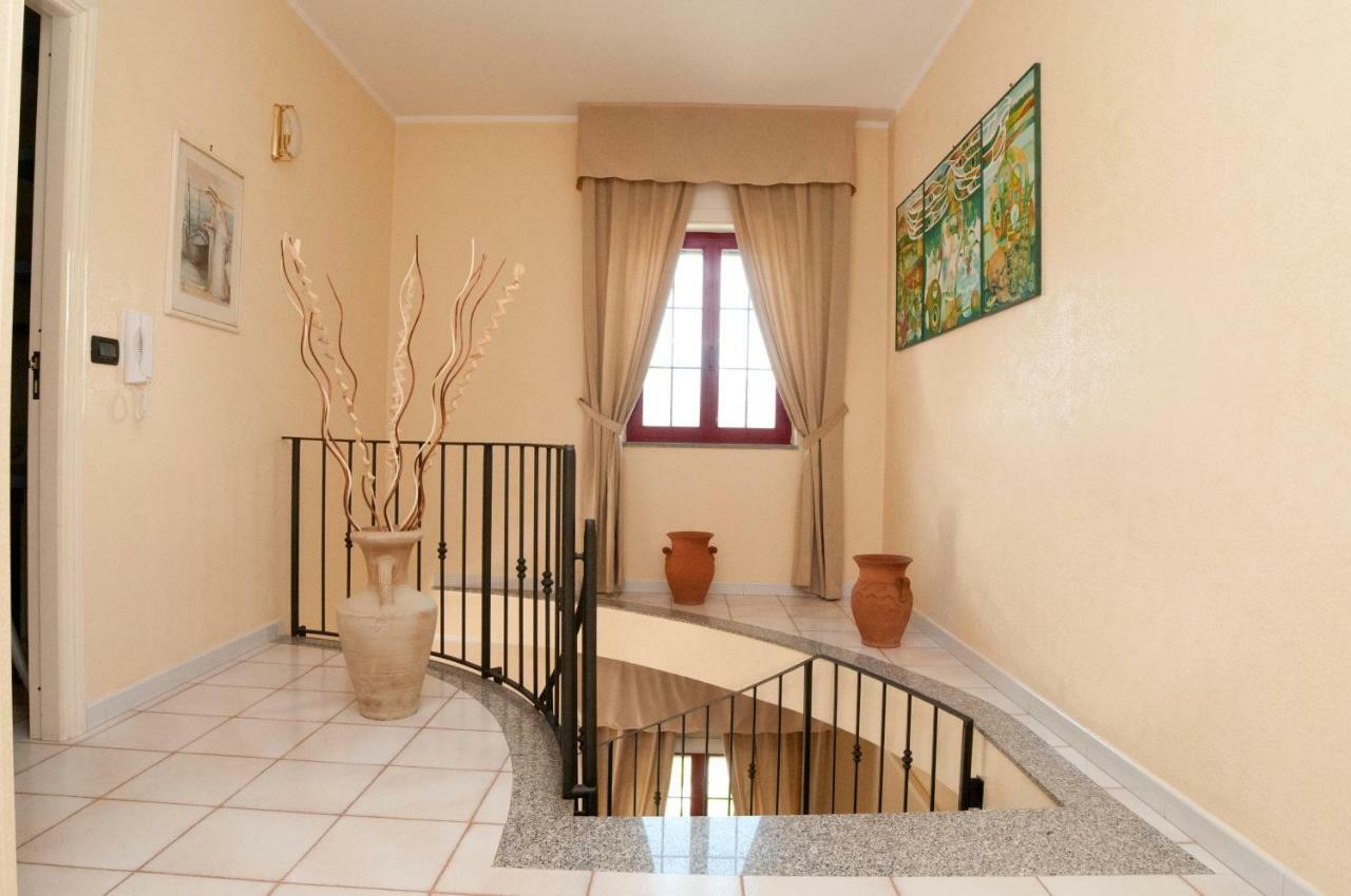 SantʼEufemia Lamezia B&B Villa Dei Fiori מראה חיצוני תמונה