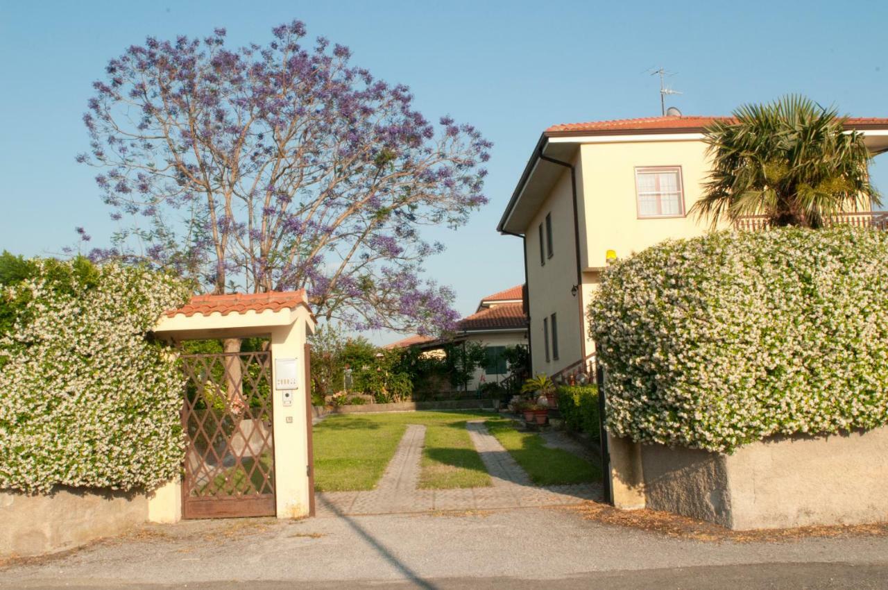 SantʼEufemia Lamezia B&B Villa Dei Fiori מראה חיצוני תמונה
