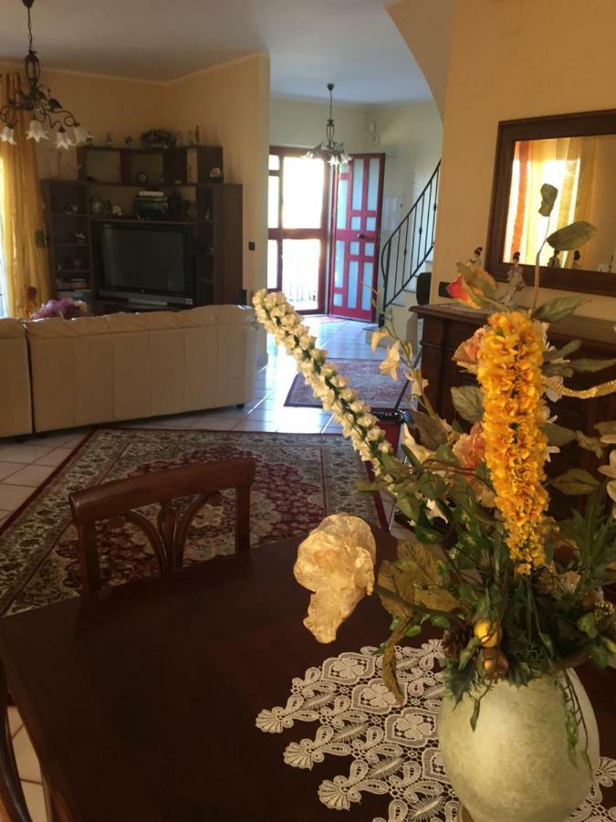 SantʼEufemia Lamezia B&B Villa Dei Fiori מראה חיצוני תמונה