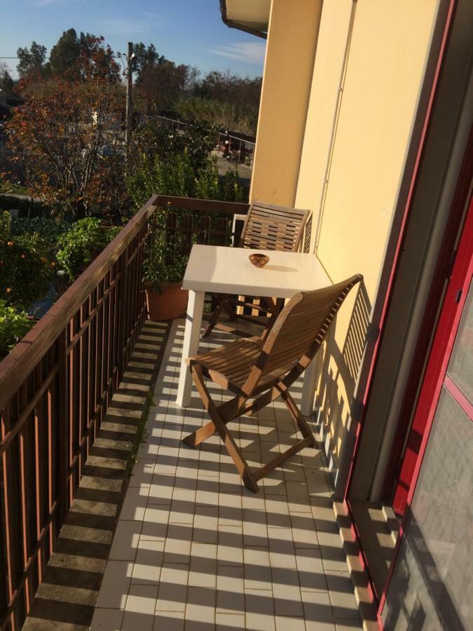 SantʼEufemia Lamezia B&B Villa Dei Fiori מראה חיצוני תמונה