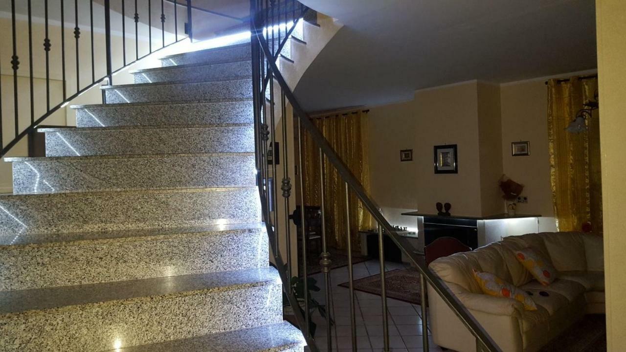 SantʼEufemia Lamezia B&B Villa Dei Fiori מראה חיצוני תמונה