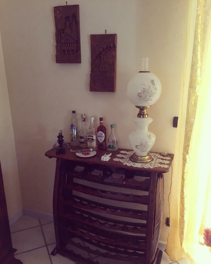 SantʼEufemia Lamezia B&B Villa Dei Fiori מראה חיצוני תמונה
