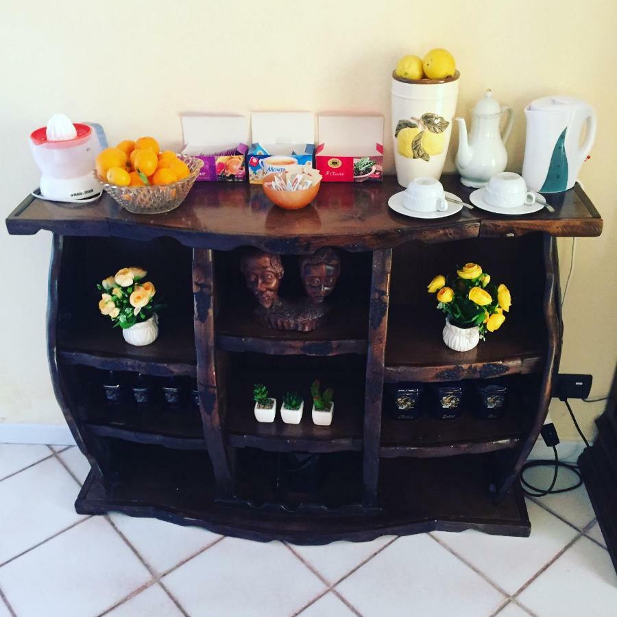 SantʼEufemia Lamezia B&B Villa Dei Fiori מראה חיצוני תמונה