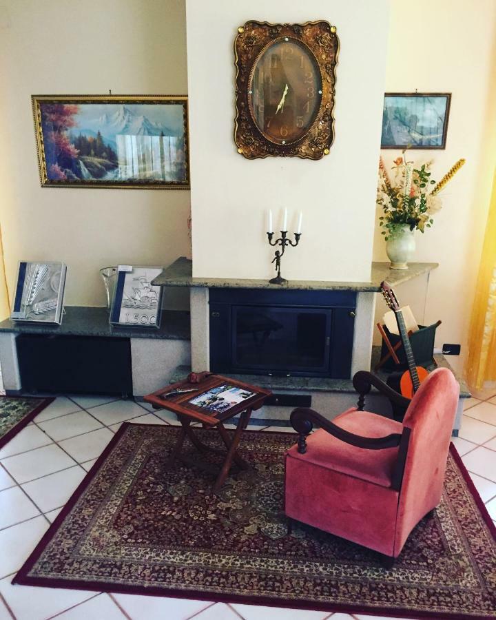 SantʼEufemia Lamezia B&B Villa Dei Fiori מראה חיצוני תמונה