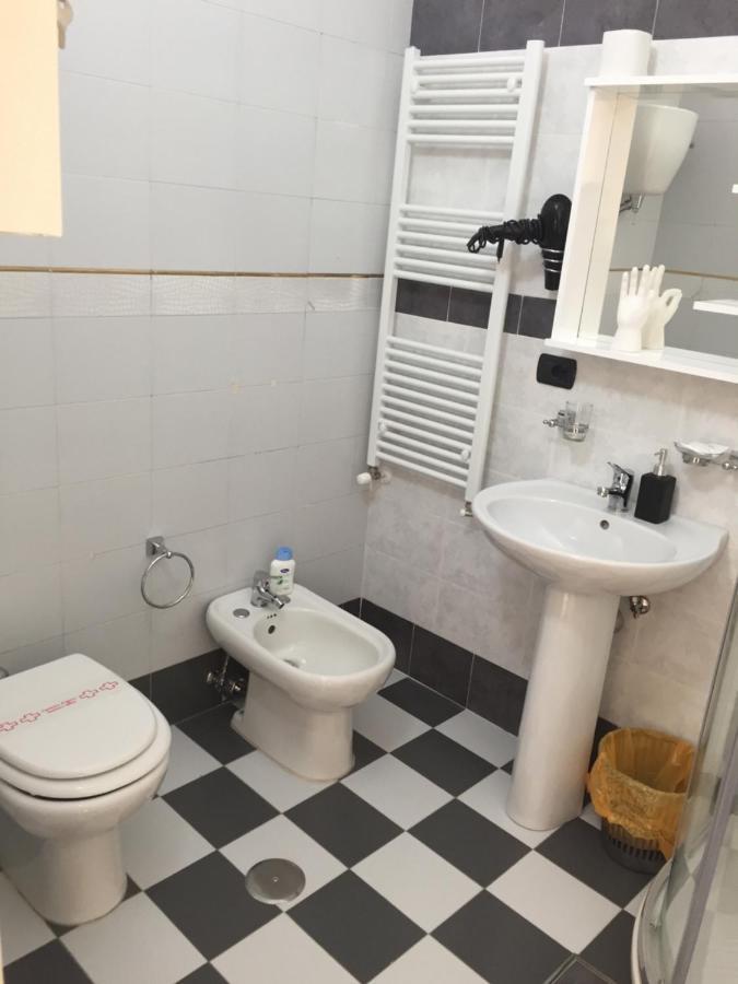 SantʼEufemia Lamezia B&B Villa Dei Fiori מראה חיצוני תמונה