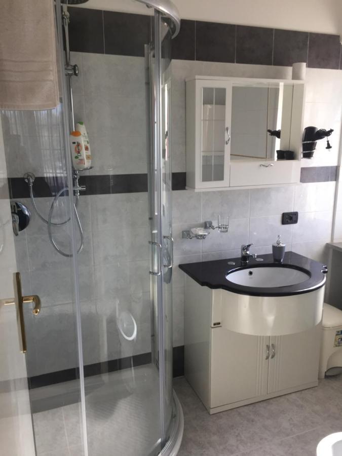 SantʼEufemia Lamezia B&B Villa Dei Fiori מראה חיצוני תמונה
